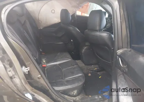 2017 Mazda Mazda3 Touring из США, поврежденный, VIN JM1BN1V78H1142186